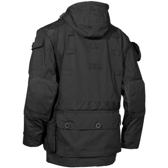 MFH Veste Smock Commando noire