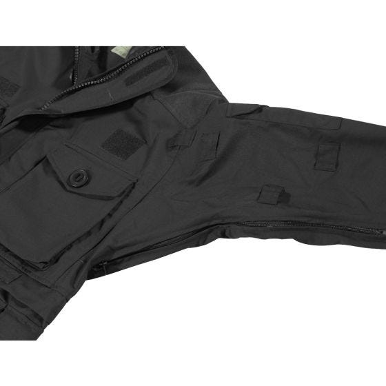 MFH Veste Smock Commando noire