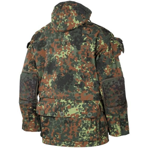 MFH Veste Smock Commando Flecktarn