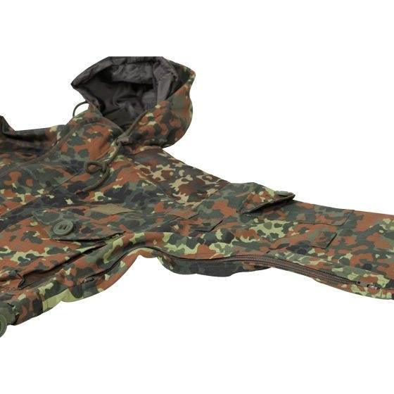 MFH Veste Smock Commando Flecktarn