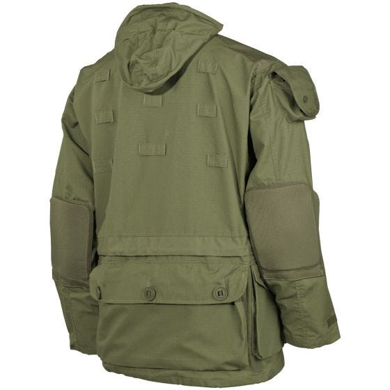 MFH Veste Smock Commando OD Green