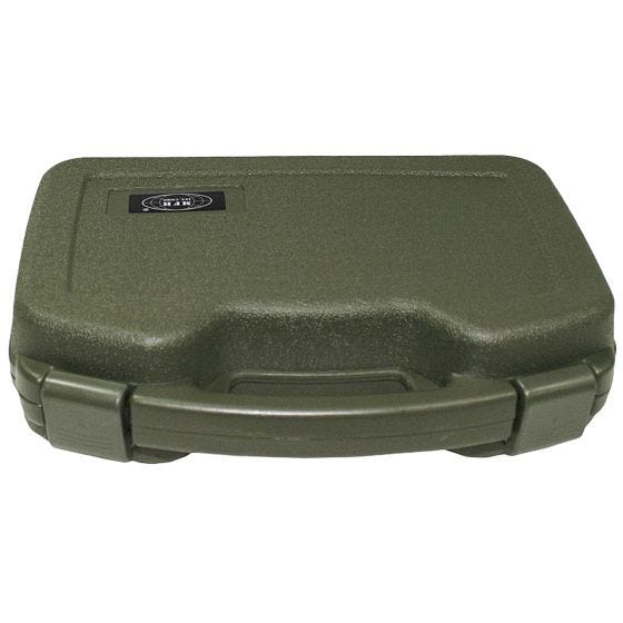 MFH Grand étui pour pistolet vert olive