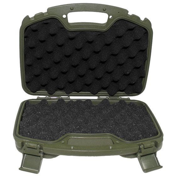 MFH Grand étui pour pistolet vert olive