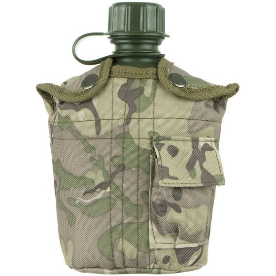 MFH Gourde style américain Operation Camo
