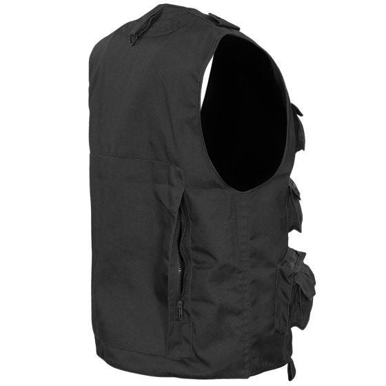 Fox Gilet Outdoor Heavy - Noir