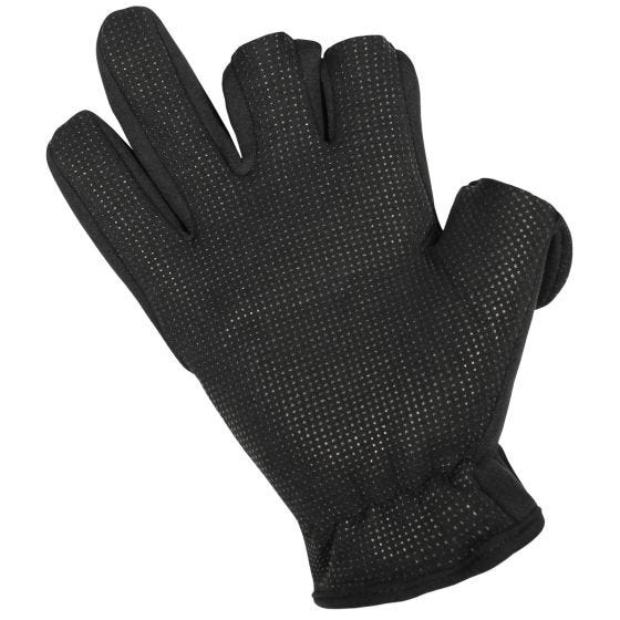 MFH Gants Combat Neoprene - Noires