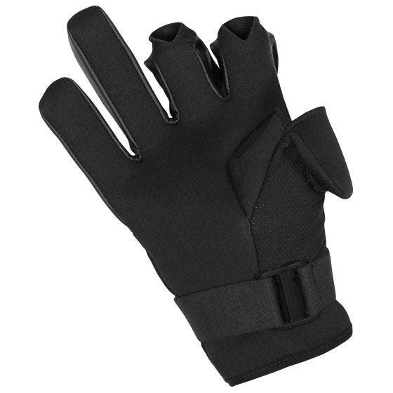 MFH Gants Mesh Neoprene - Noires