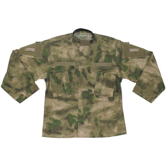 MFH ACU Veste de combat en Ripstop HDT Camo FG