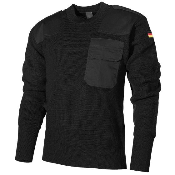 MFH Pull BW - Noir