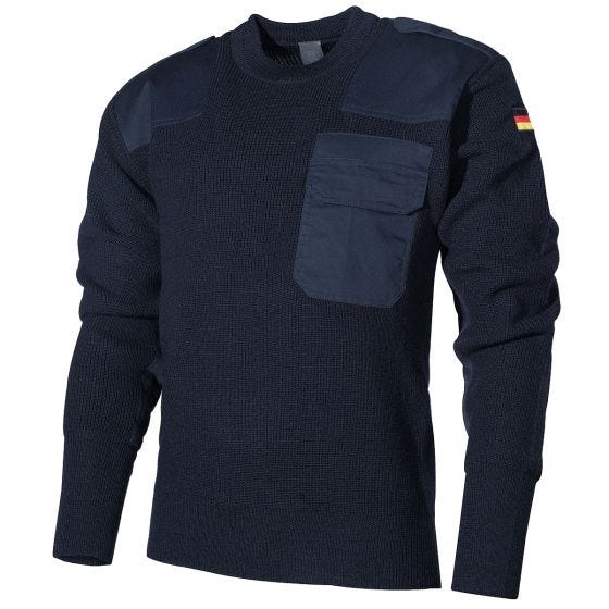 MFH Pull BW - Noir