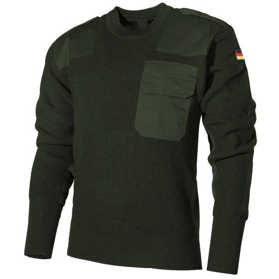 MFH Pull BW - Noir