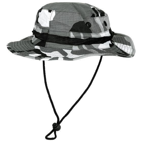 MFH Chapeau de brousse GI en Ripstop Urban