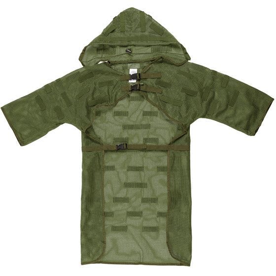 MFH Mesh Coat - OD vert