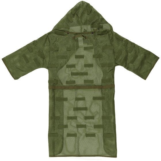 MFH Mesh Coat - OD vert