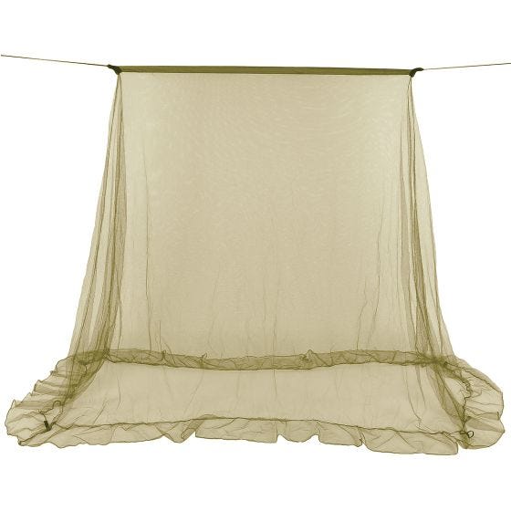 MFH Moustiquaire Tent Shape - Olive