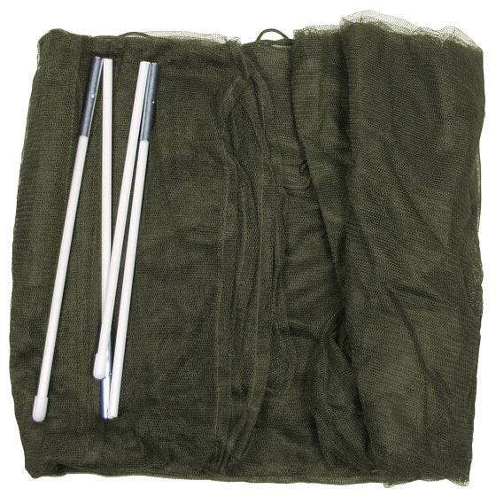 MFH Moustiquaire Tent Shape - Olive