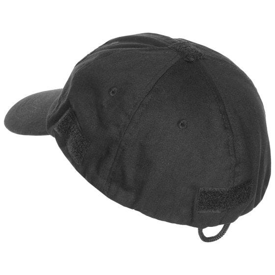 MFH Casquette militaire noire