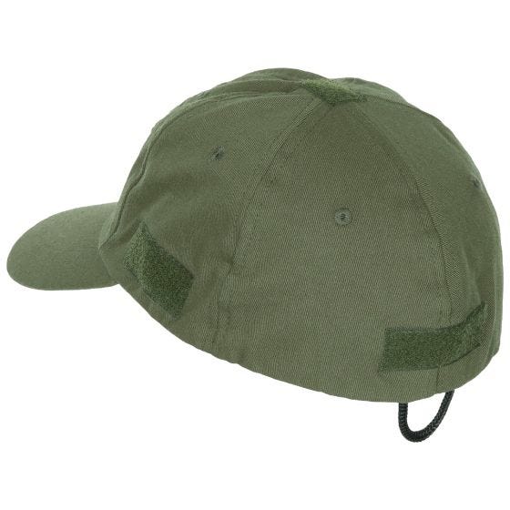 MFH Casquette militaire OD Green