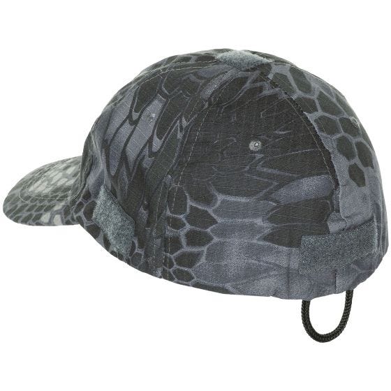 MFH Casquette militaire Snake Black