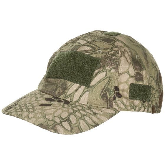 MFH Casquette militaire Snake FG