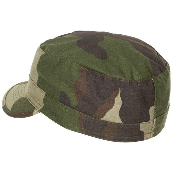 MFH BDU Casquette militaire en Ripstop CCE