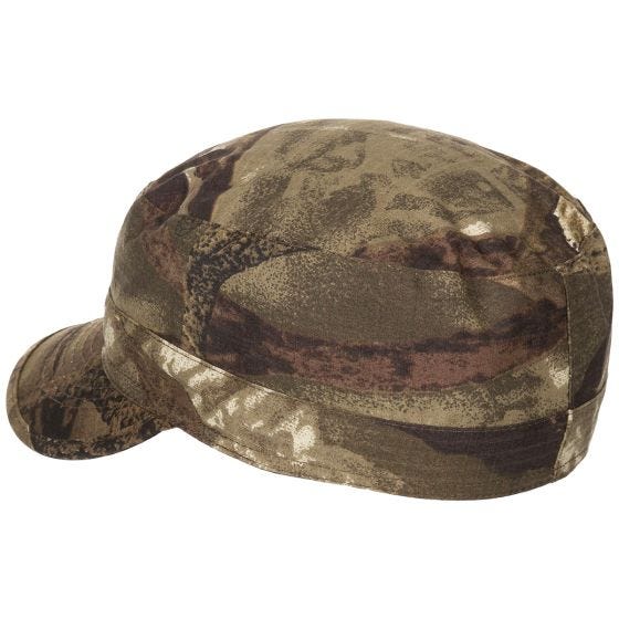 MFH Casquette militaire de chasseur en Ripstop marron Hunter