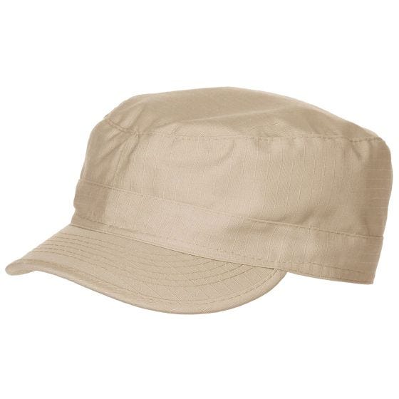 MFH BDU Casquette militaire en Ripstop kaki