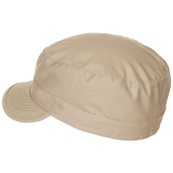 MFH BDU Casquette militaire en Ripstop kaki