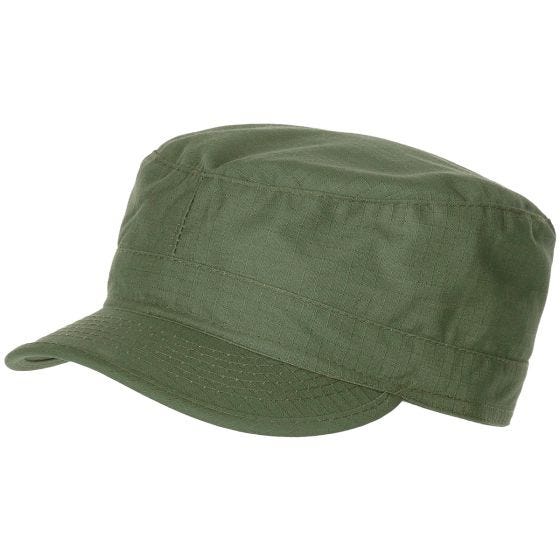 MFH BDU Casquette militaire en Ripstop vert olive