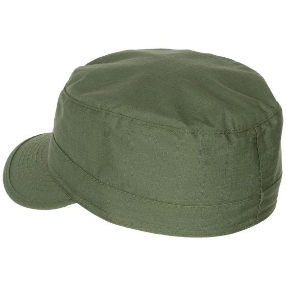 MFH BDU Casquette militaire en Ripstop vert olive
