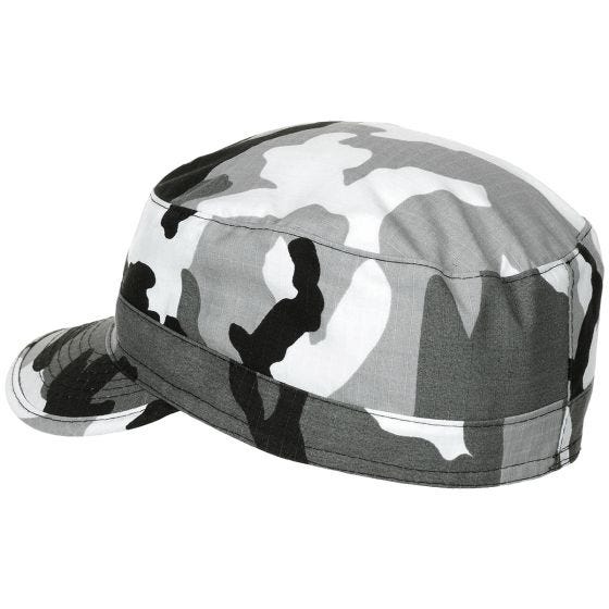 MFH BDU Casquette militaire en Ripstop Urban