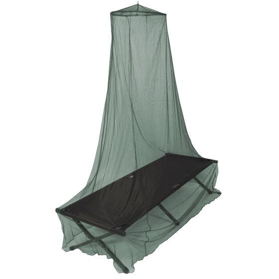 MFH Moustiquaire Single Bed - Olive
