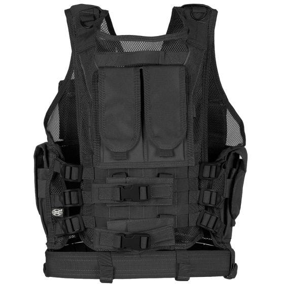 MFH Gilet USMC - Noir