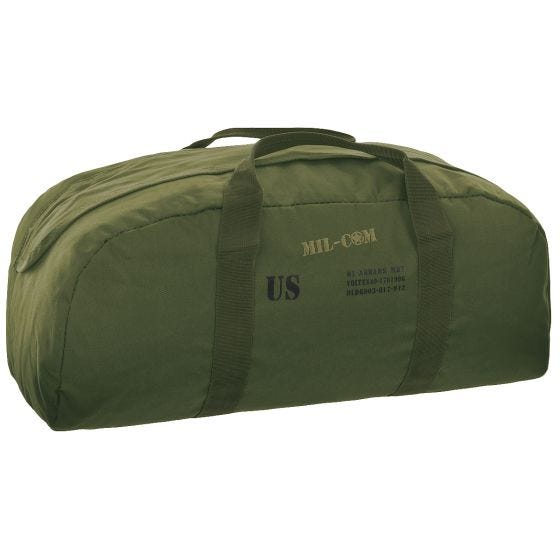 Mil-Com Sac pour outils Abrams MI vert olive