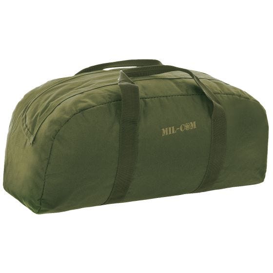 Mil-Com Sac pour outils Abrams MI vert olive