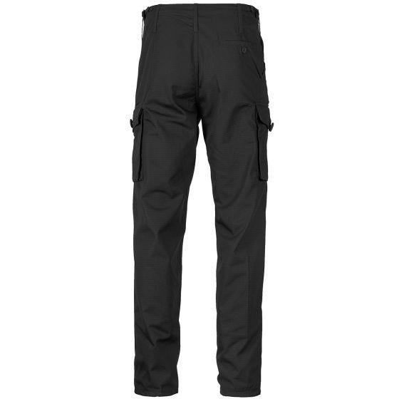 Mil-Com Pantalon MOD Police Pattern - Noir