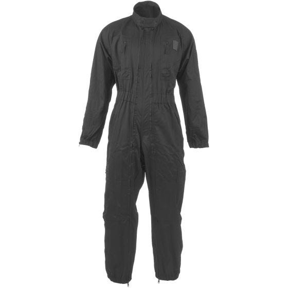 Mil-Tec Combinaison SWAT noire