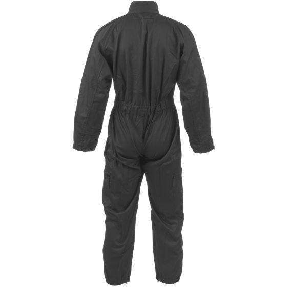 Mil-Tec Combinaison SWAT noire