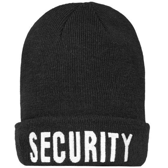 Mil-Tec Bonnet - Noir