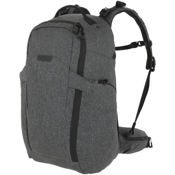 Maxpedition Sac à dos Entity 19 L avec rangement discret pour arme à feu/cadre intérieur Charcoal