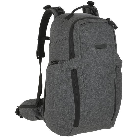 Maxpedition Sac à dos Entity 19 L avec rangement discret pour arme à feu/cadre intérieur Charcoal
