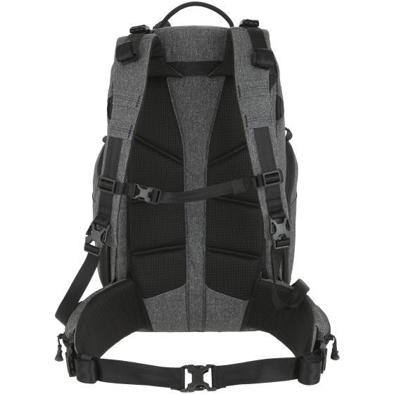 Maxpedition Sac à dos Entity 19 L avec rangement discret pour arme à feu/cadre intérieur Charcoal