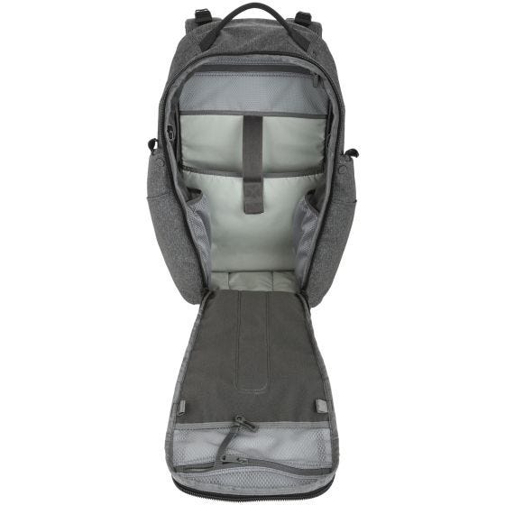 Maxpedition Sac à dos Entity 19 L avec rangement discret pour arme à feu/cadre intérieur Charcoal