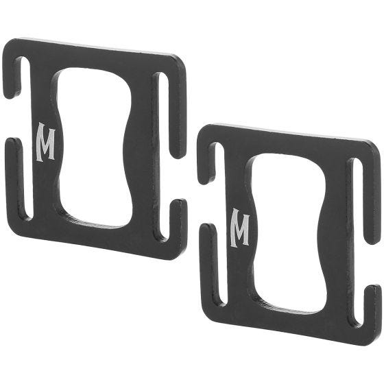 Maxpedition Bottle PALS (2 Pack) Black