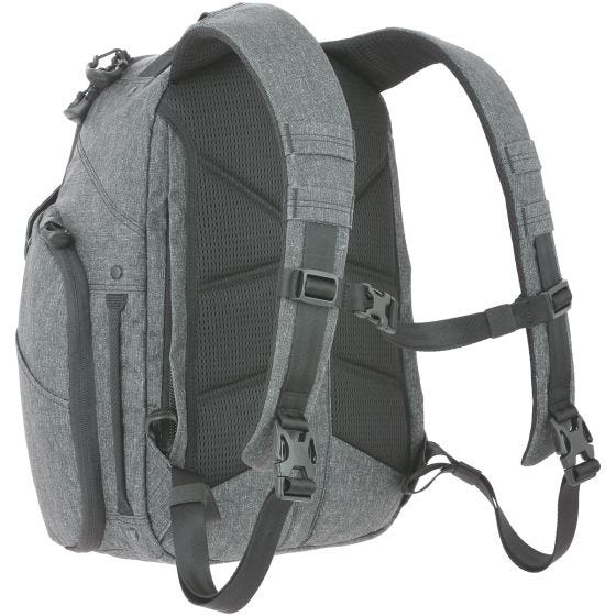 Maxpedition Sac à dos EDC Entity 21 avec rangement discret pour arme à feu Ash