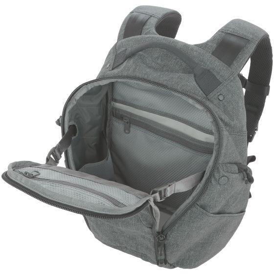 Maxpedition Sac à dos EDC Entity 21 avec rangement discret pour arme à feu Ash