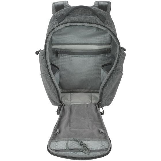 Maxpedition Sac à dos EDC Entity 21 avec rangement discret pour arme à feu Ash