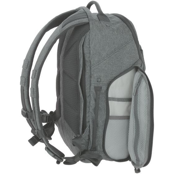 Maxpedition Sac à dos EDC Entity 21 avec rangement discret pour arme à feu Ash