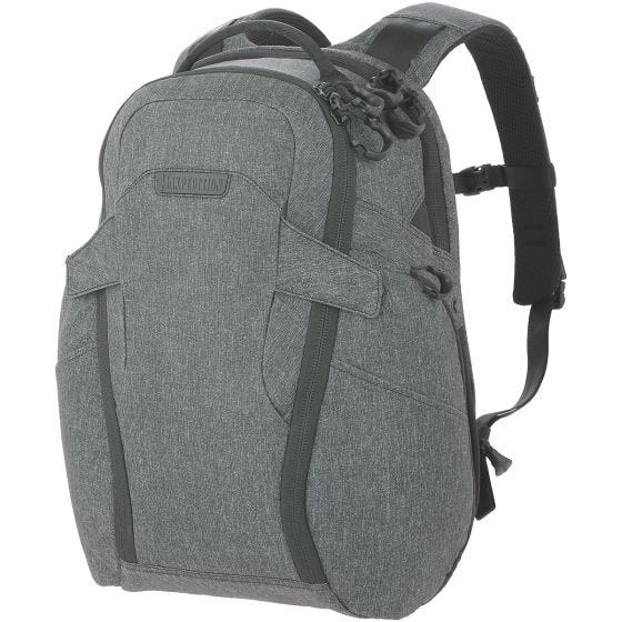 Maxpedition Sac à dos Entity 23 avec rangement discret pour arme à feu/poche pour ordinateur portable Ash