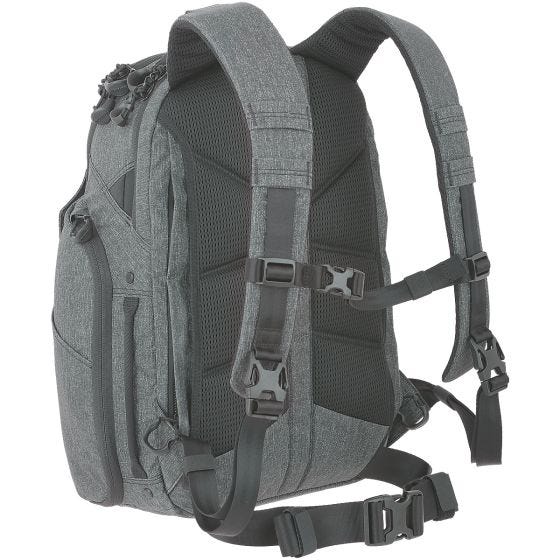 Maxpedition Sac à dos Entity 23 avec rangement discret pour arme à feu/poche pour ordinateur portable Ash